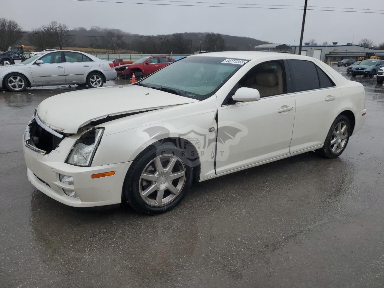 Cadillac STS 3.6L 6 2006