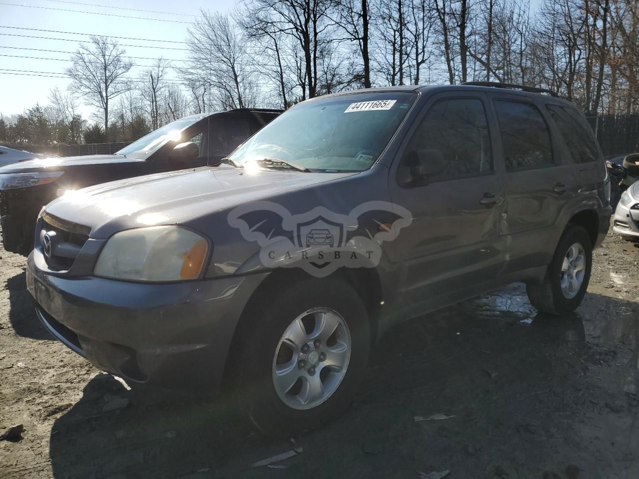 Mazda Tribute LX 3.0L 6 2003