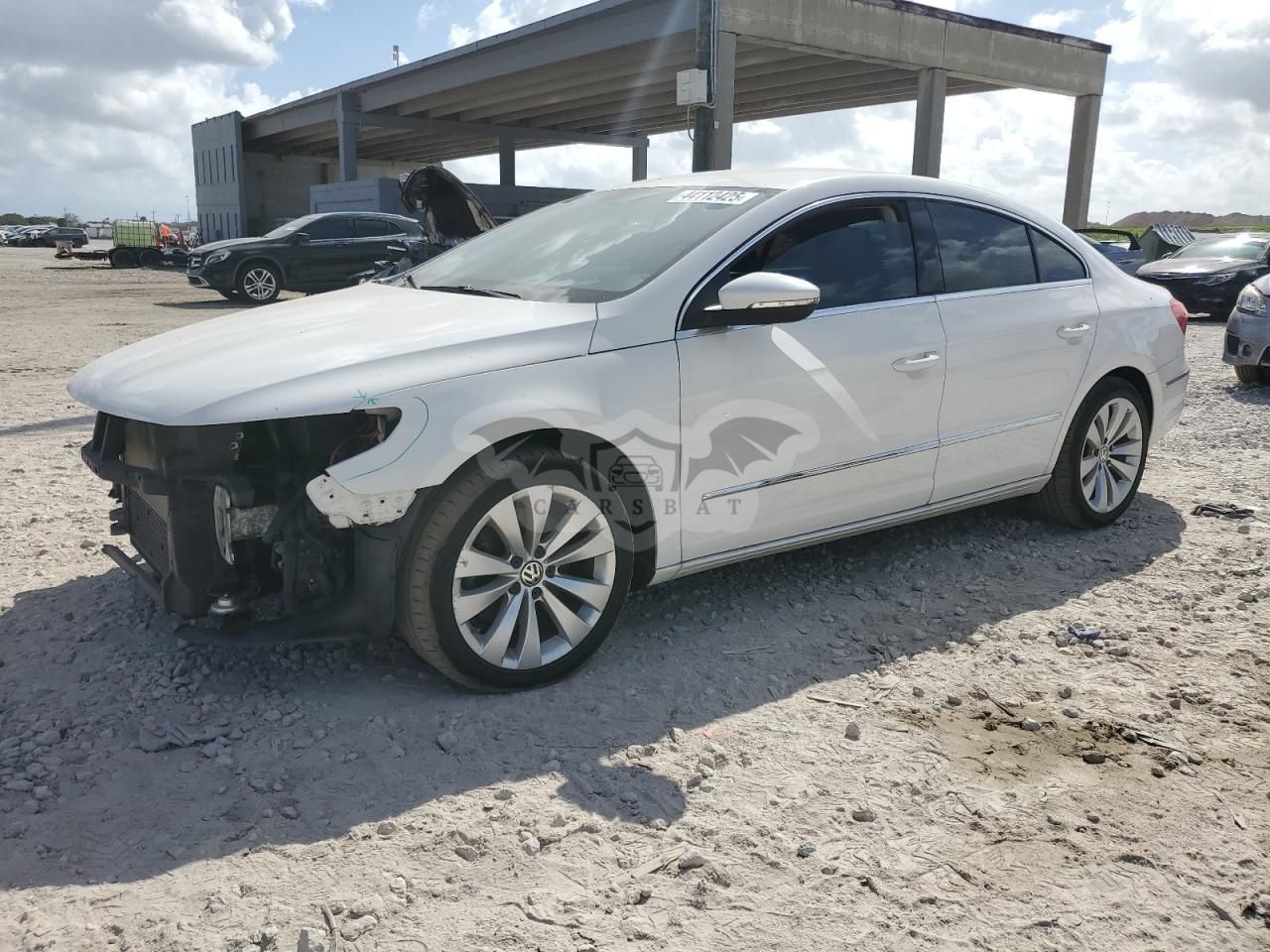 Volkswagen Passat CC SPORT 2.0L 4 2012