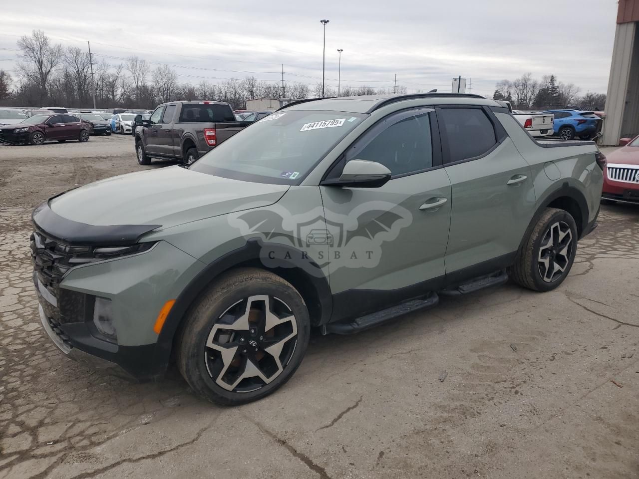 Hyundai Santa Cruz LIMITED 2.5L 4 2023