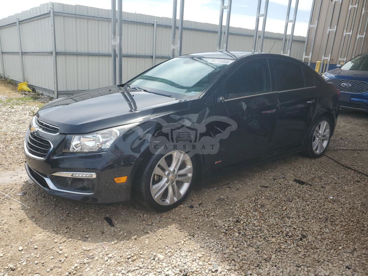 Chevrolet Cruze LTZ 1.4L  4 2015