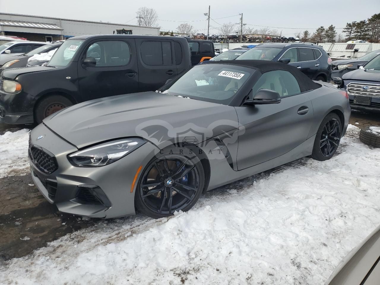 BMW Z4 M40I 3.0L 6 2021
