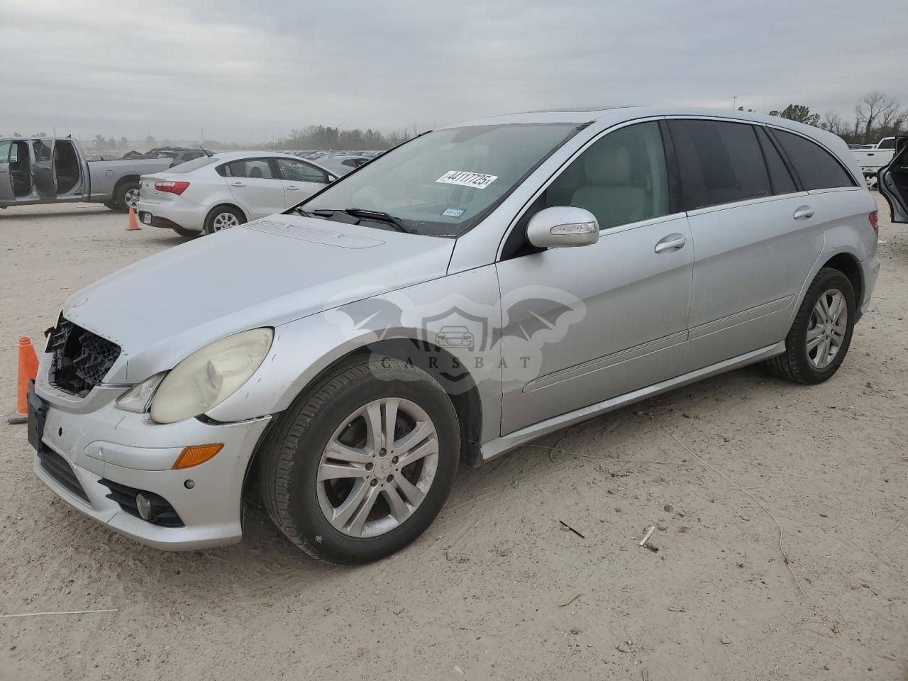 Mercedes-Benz R 350 3.5L 6 2008