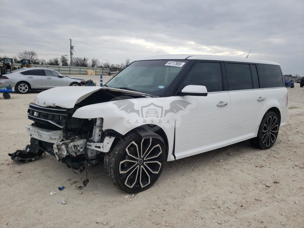 Ford Flex LIMITED 3.5L  6 2018