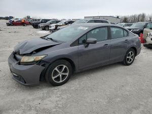 Honda Civic SE 1.8L 4 2015