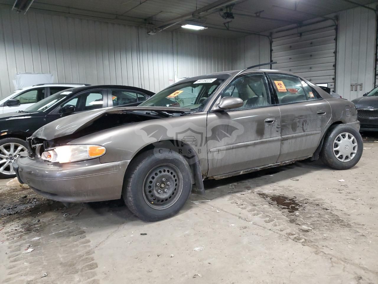 Buick Century CUSTOM 3.1L 6 2003