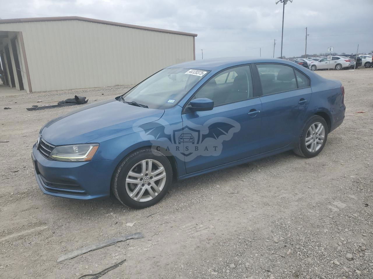 Volkswagen Jetta S 1.4L  4 2018