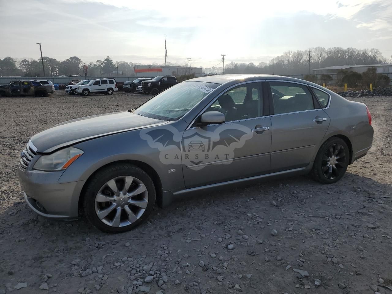 Infiniti M35 BASE 3.5L 6 2006