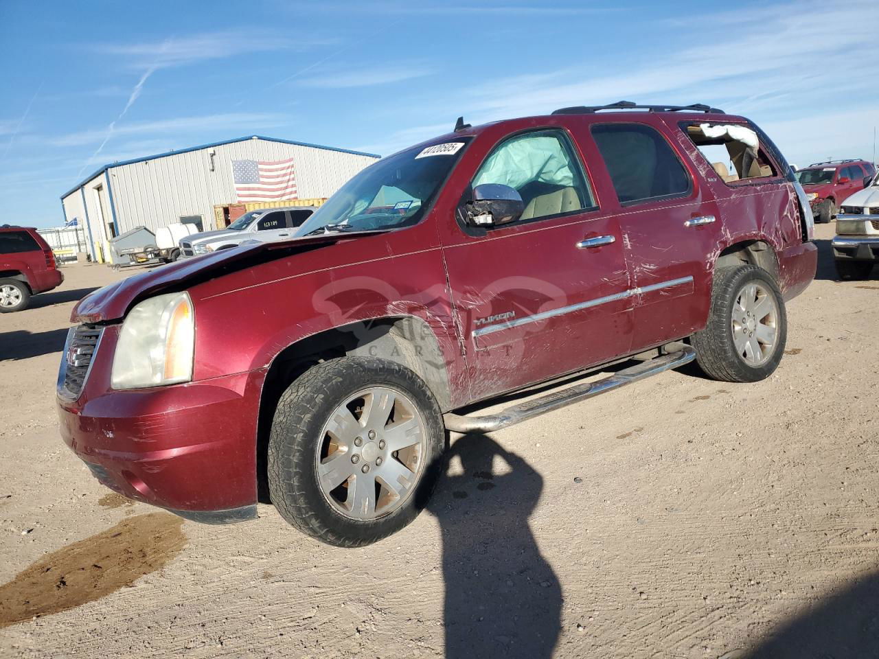 GMC Yukon SLT 5.3L  8 2011