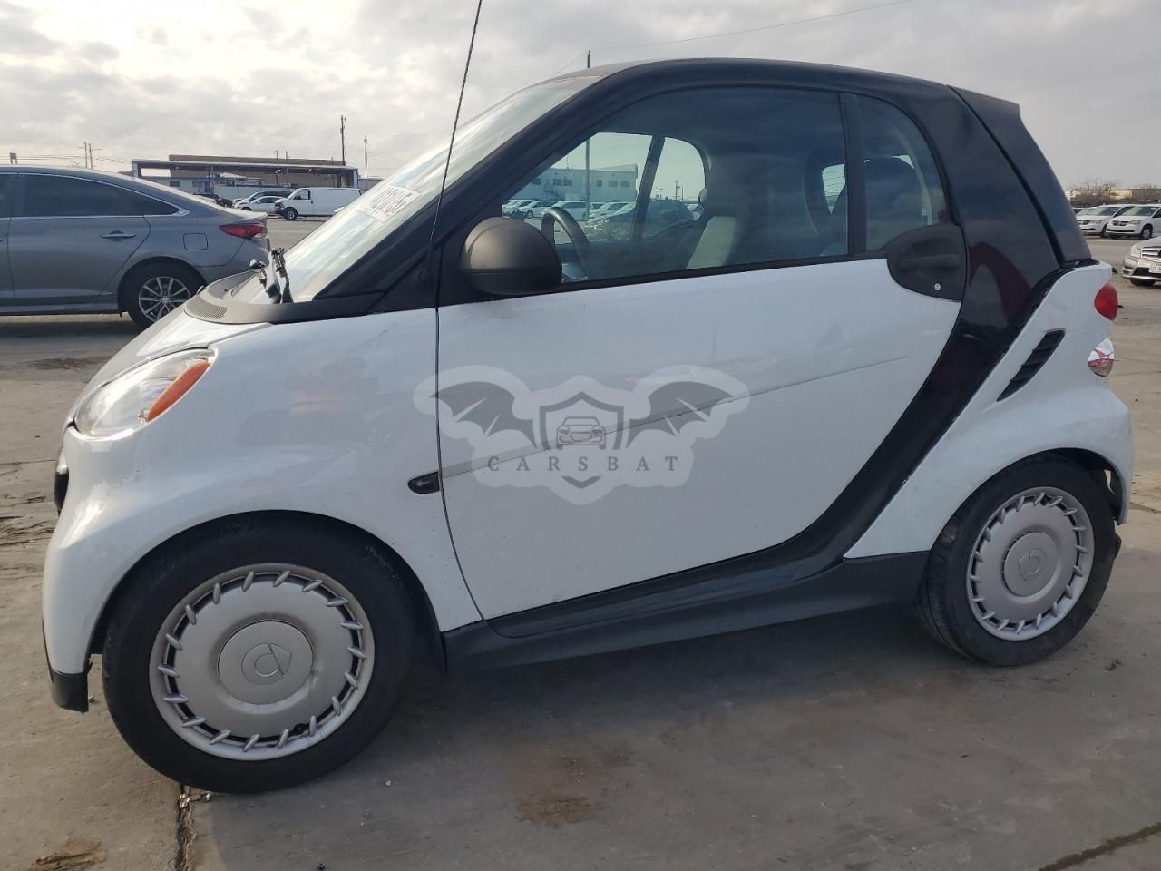 Smart Fortwo PURE 1.0L 3 2014