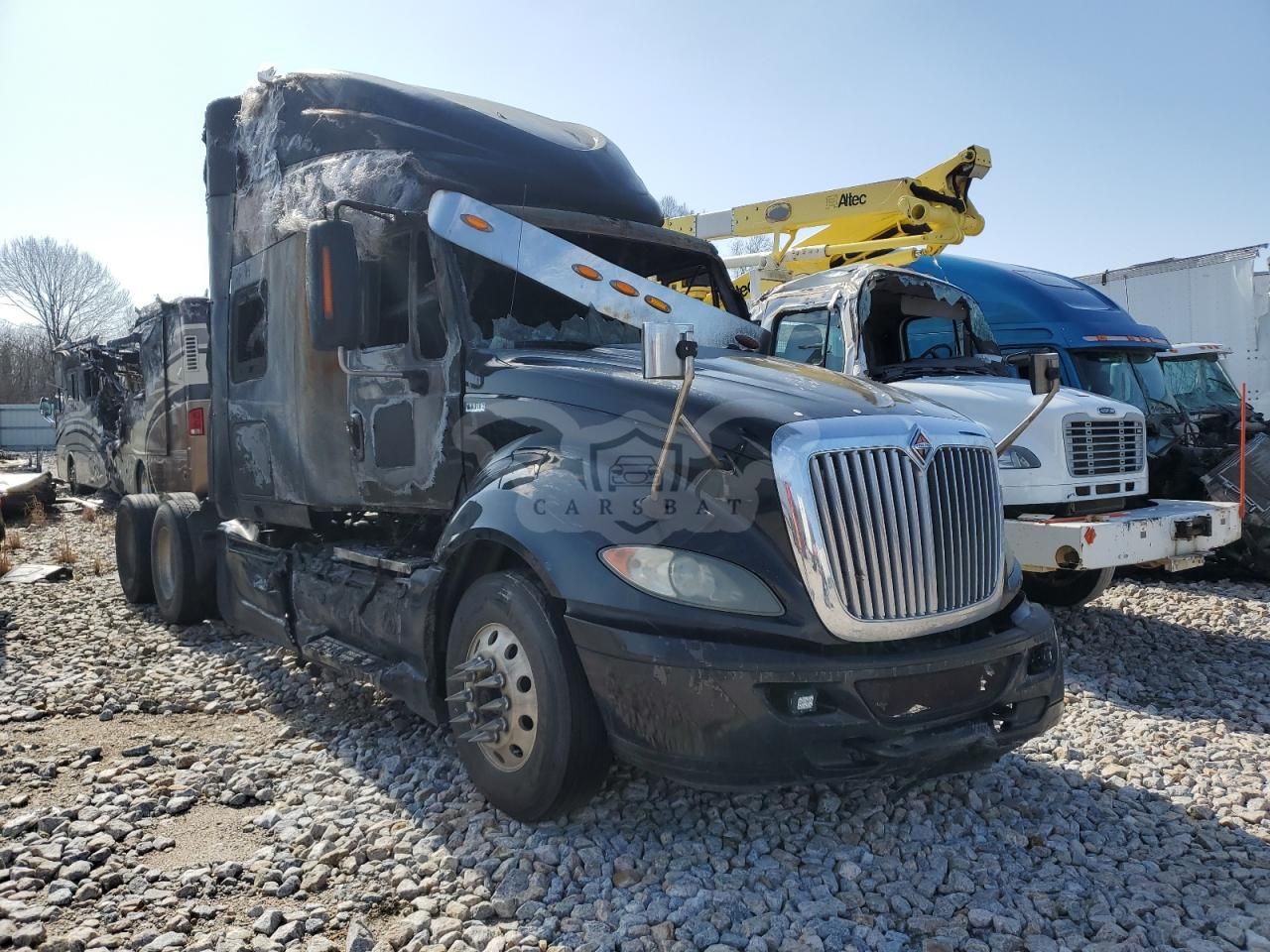 International ProStar 13.0L 6 2012