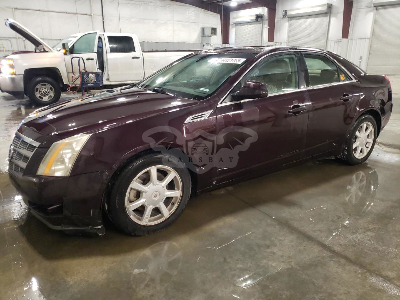 Cadillac CTS 3.6L  6 2009