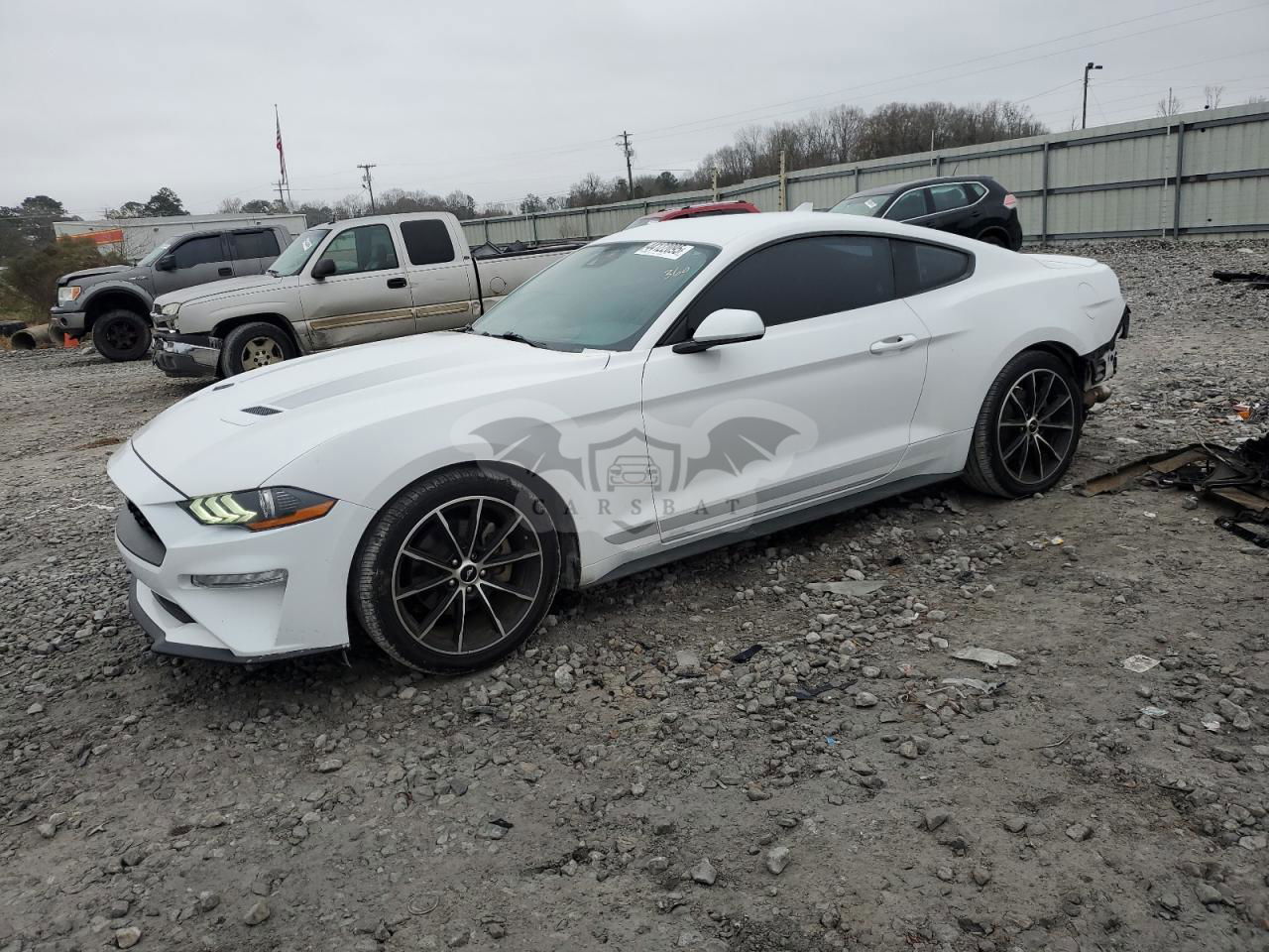 Ford Mustang 2.3L  4 2020