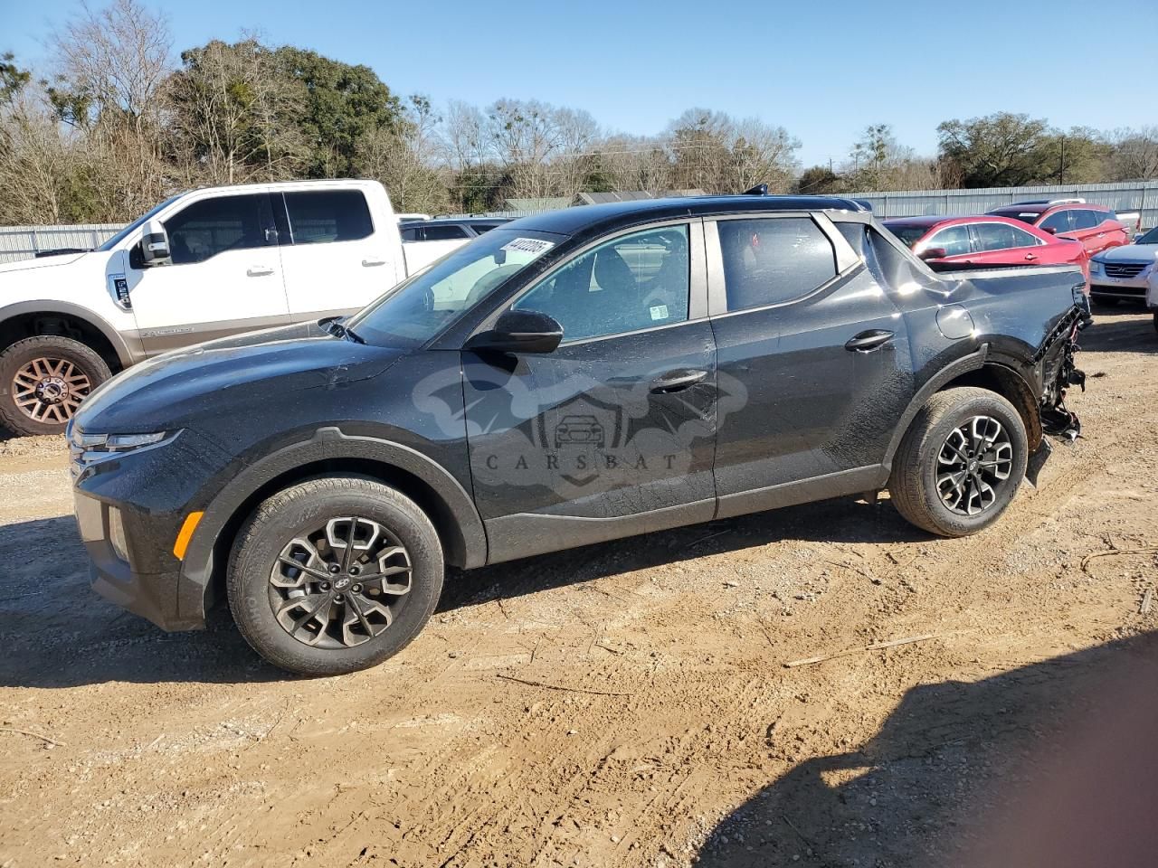 Hyundai Santa Cruz SEL 2.5L 4 2024