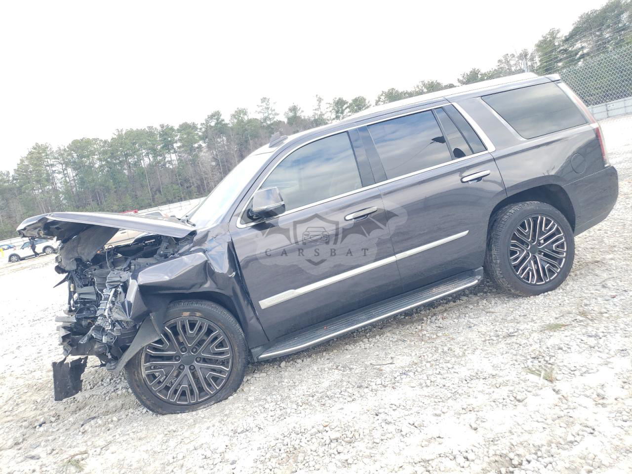 Cadillac Escalade LUXURY 6.2L  8 2018