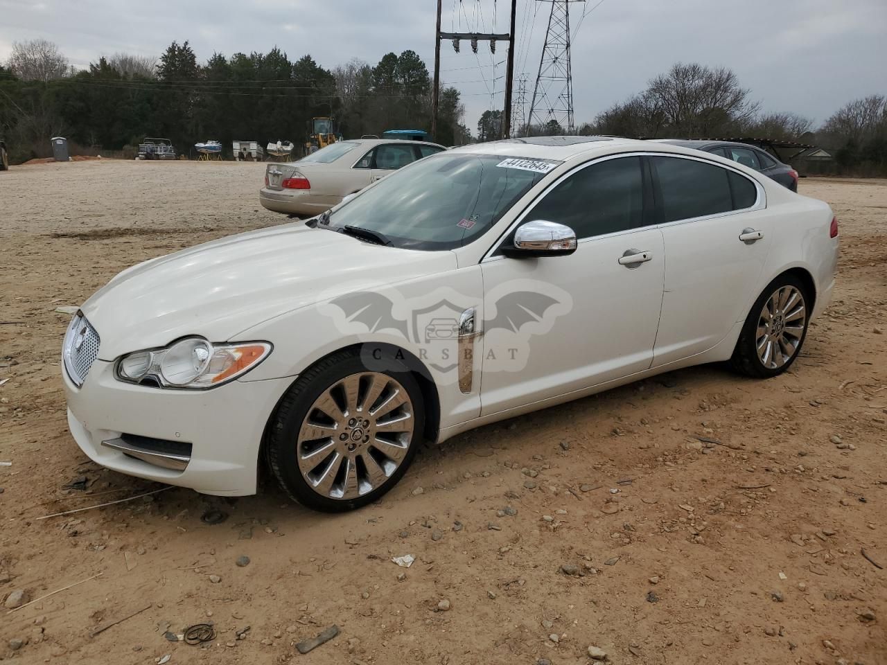 Jaguar XF PREMIUM LUXURY 4.2L 8 2009