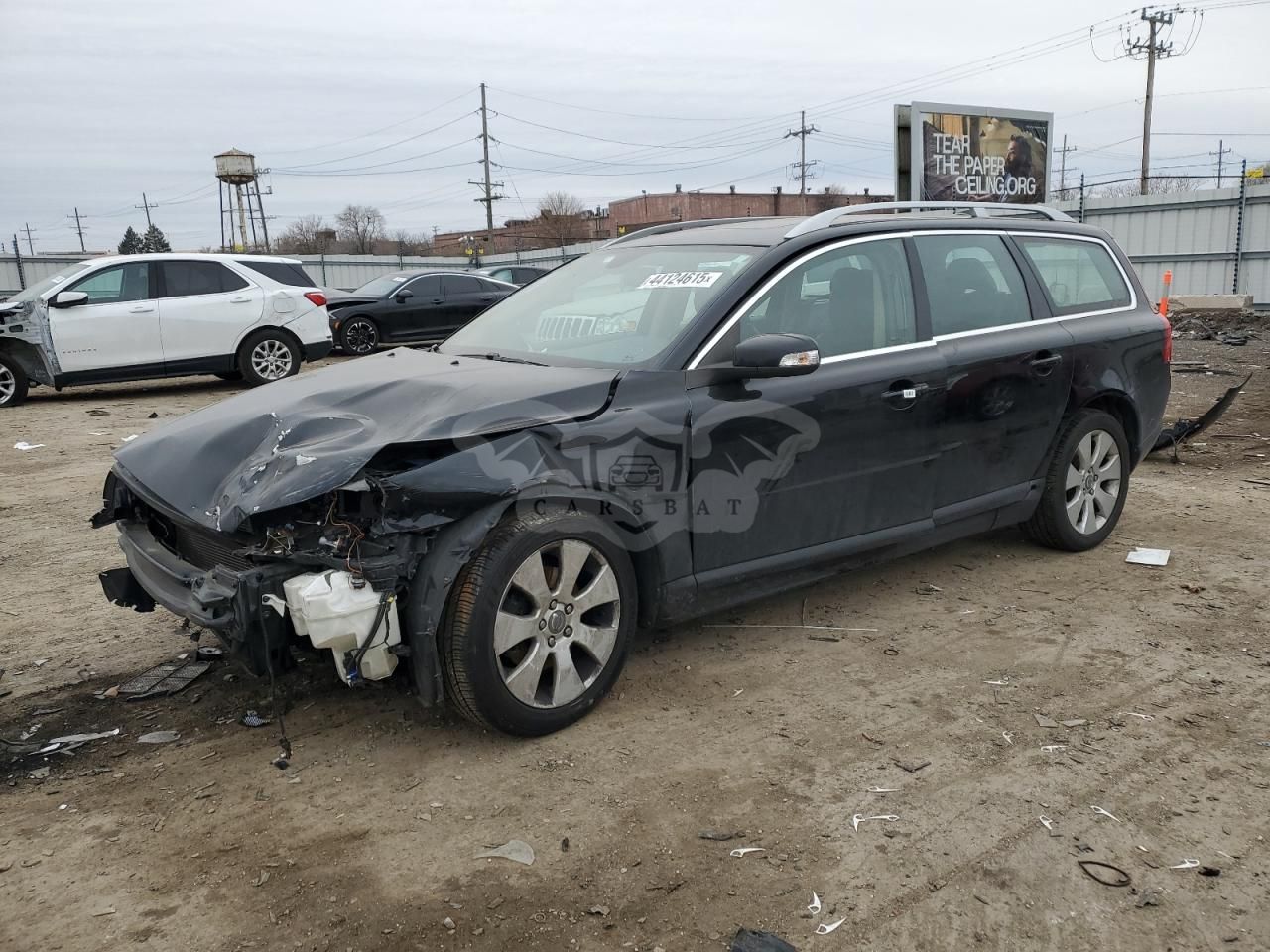 Volvo V70 3.2 3.2L 6 2008