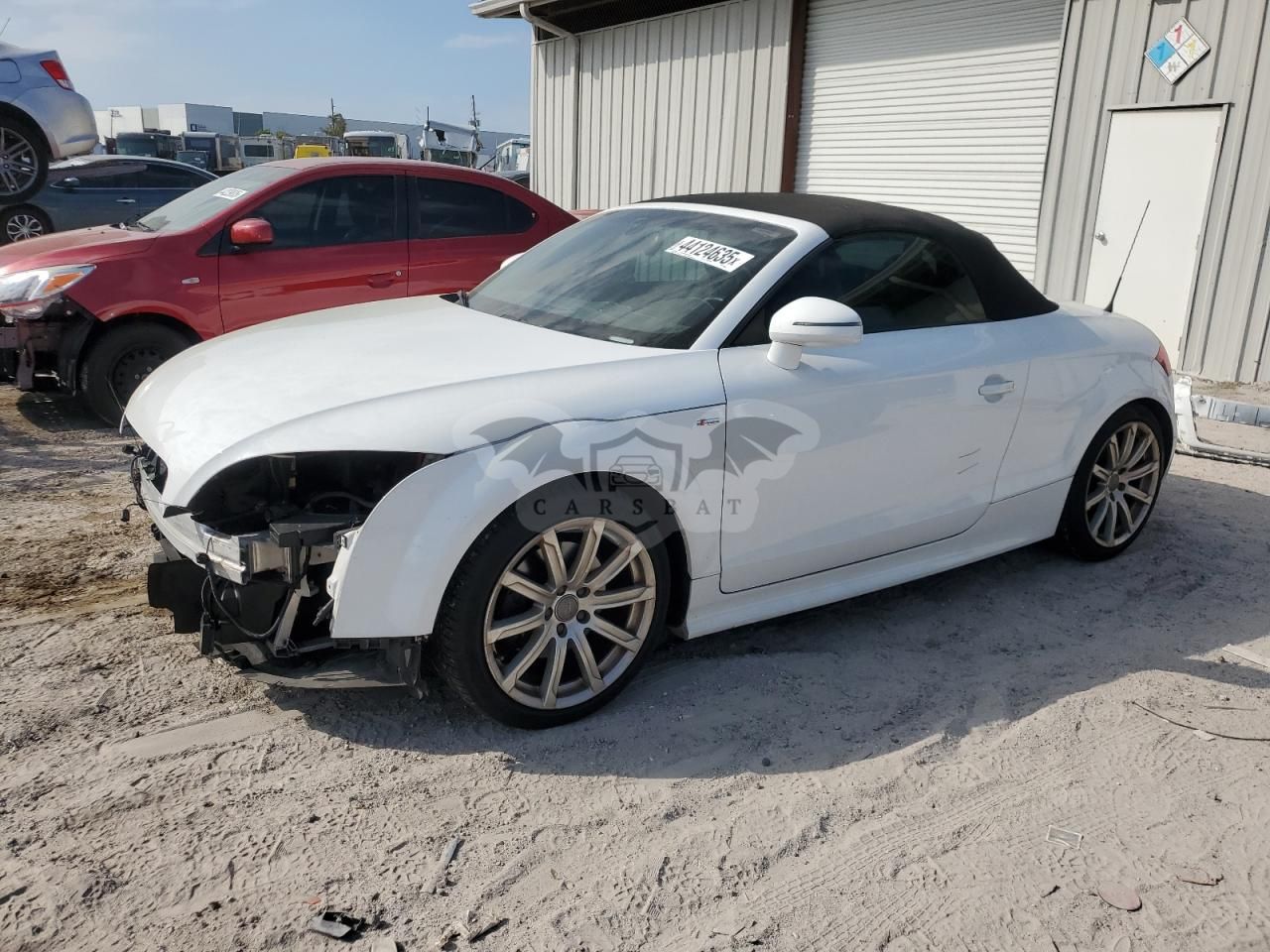 Audi TT PREMIUM PLUS 2.0L 4 2014