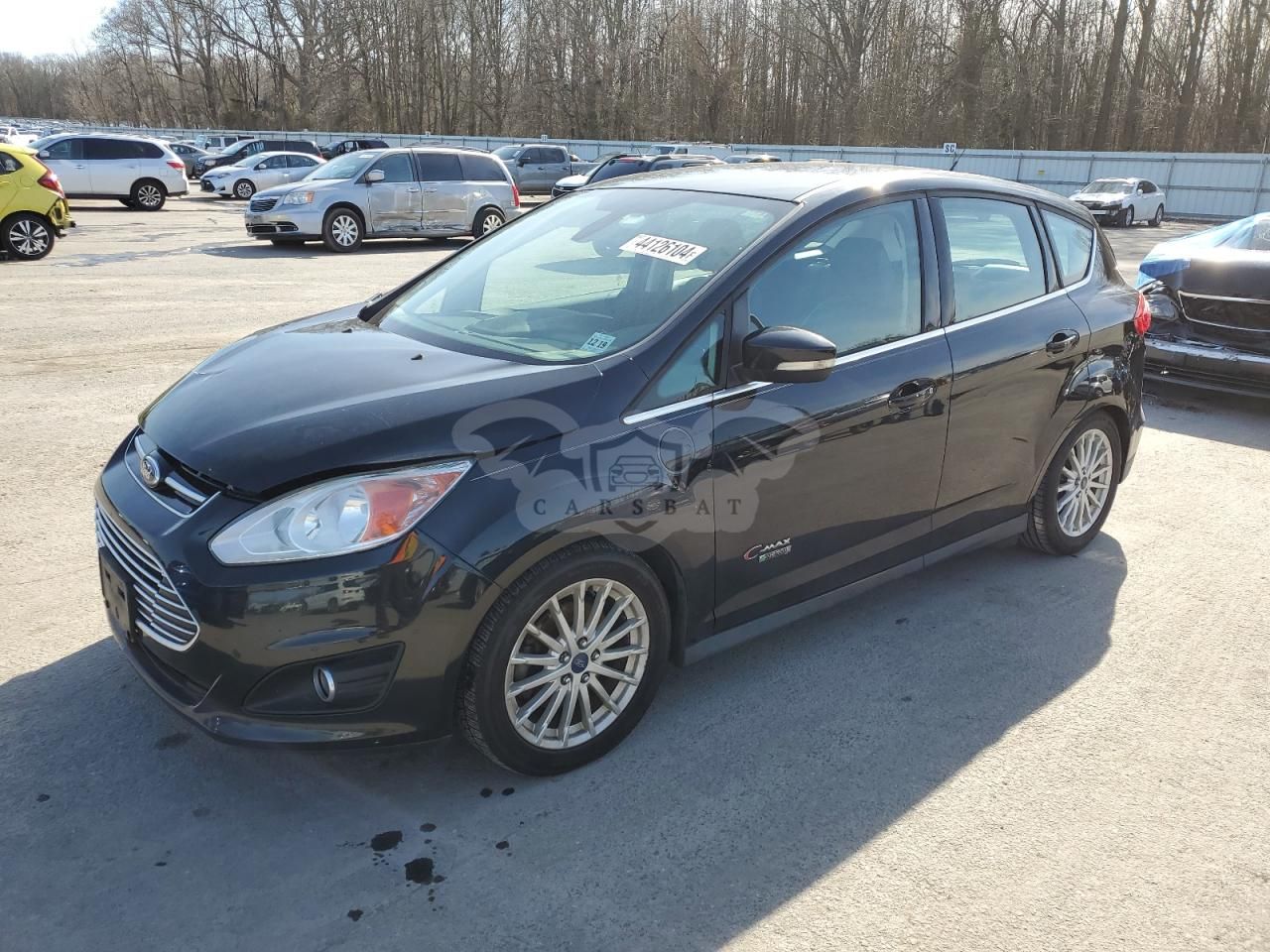 Ford C-Max PREMIUM SEL 2.0L 4 2015