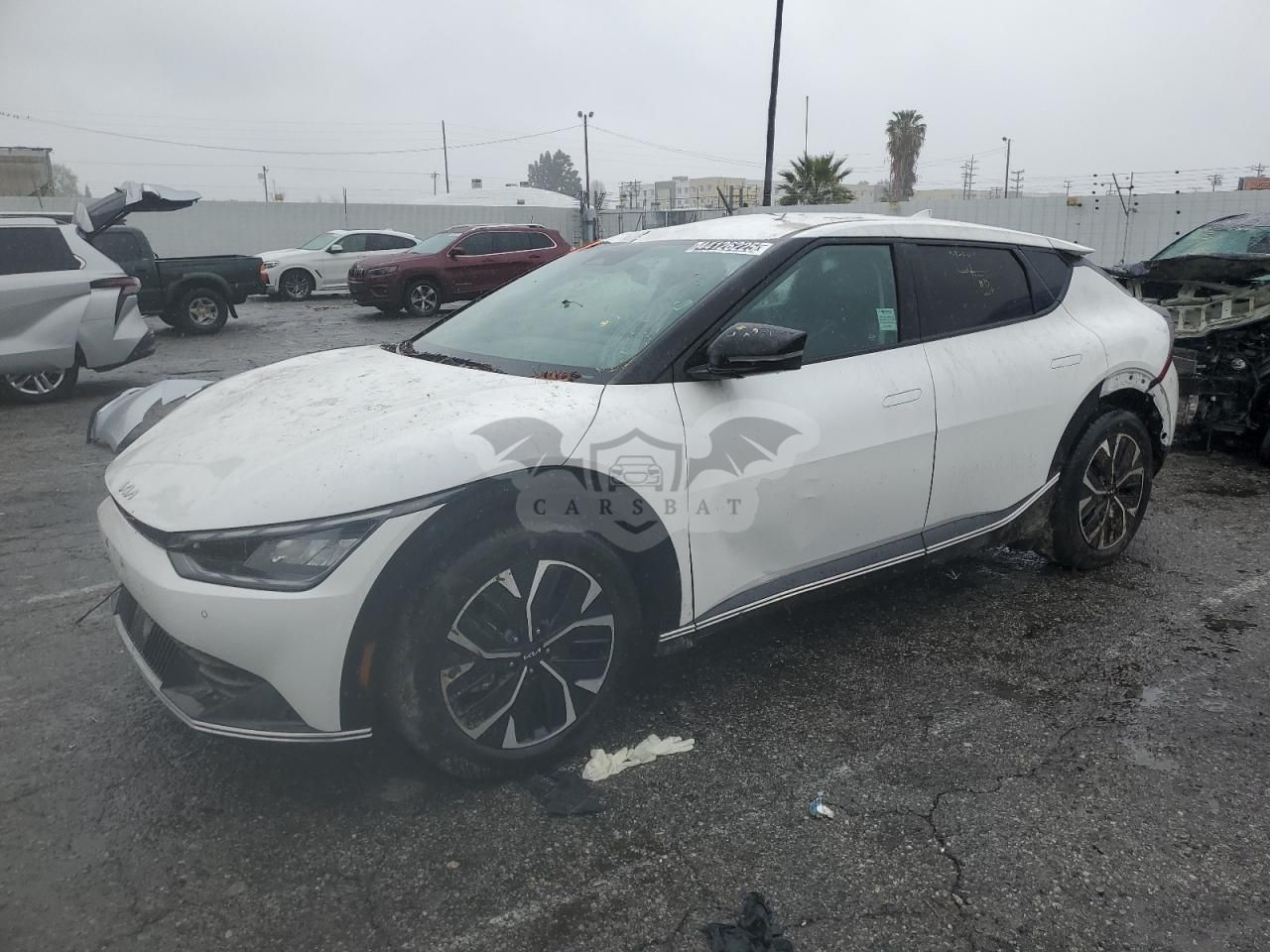 Kia EV6 LIGHT 0 2024