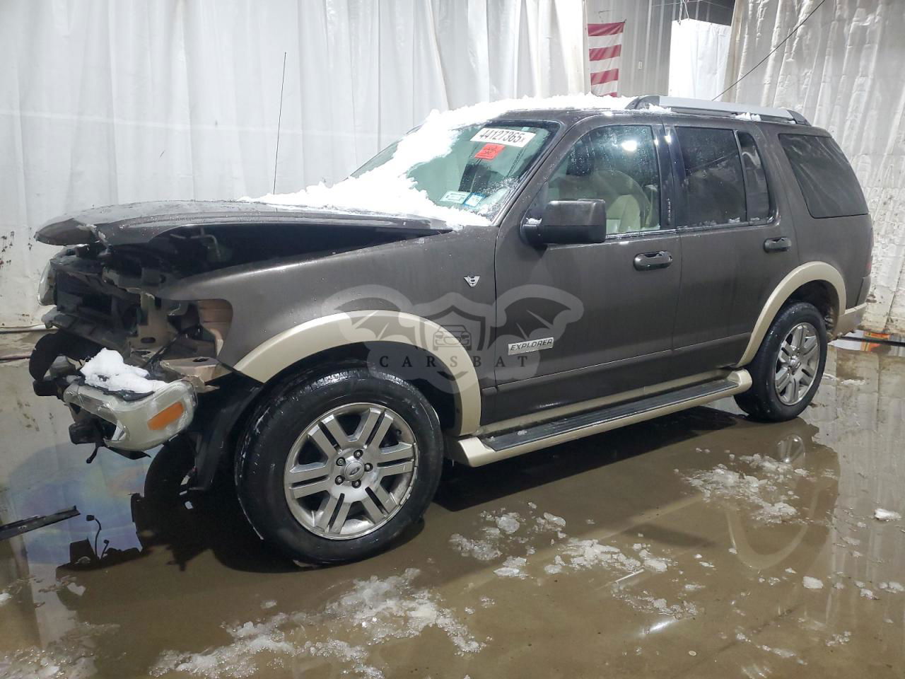 Ford Explorer EDDIE BAUER 4.6L  8 2007