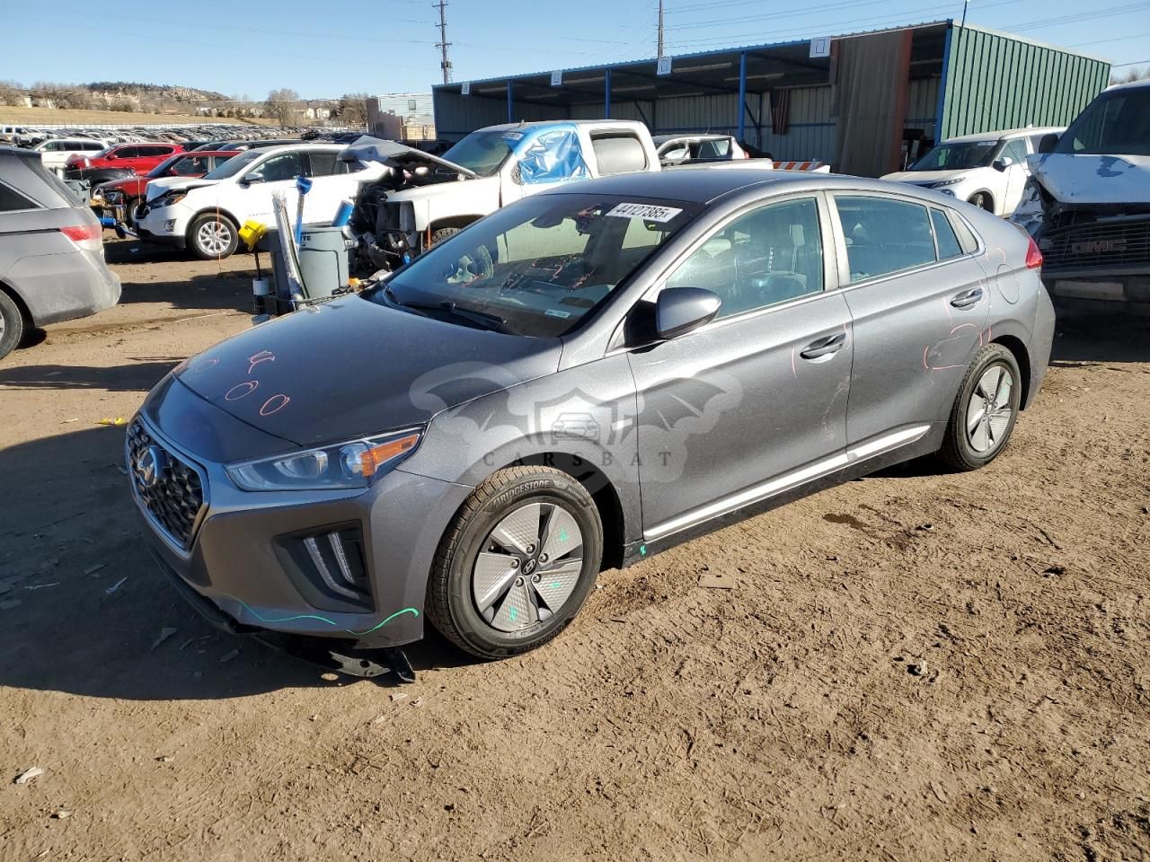 Hyundai IONIQ SE 1.6L 4 2020