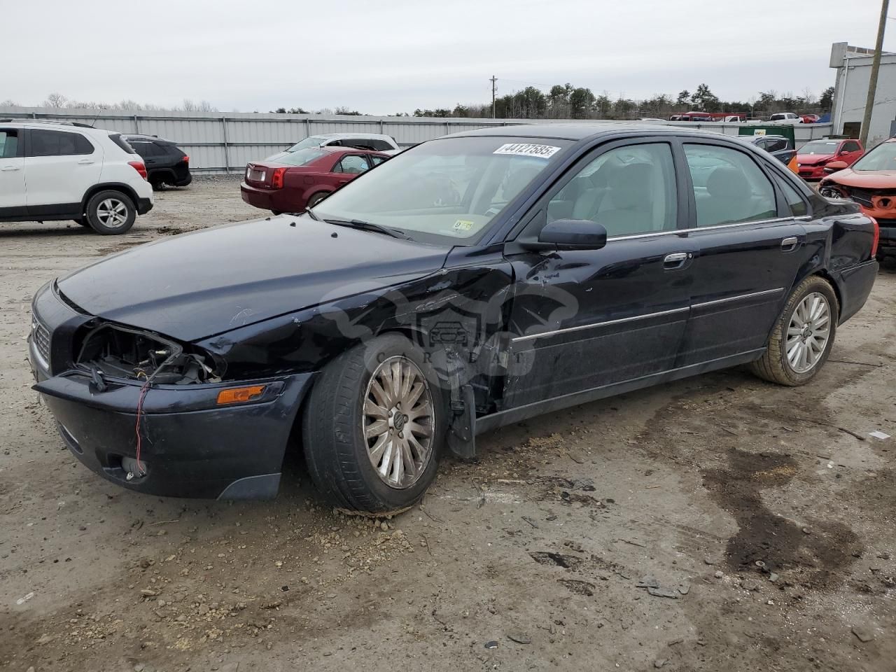 Volvo S80 2.5T 2.5L 5 2006
