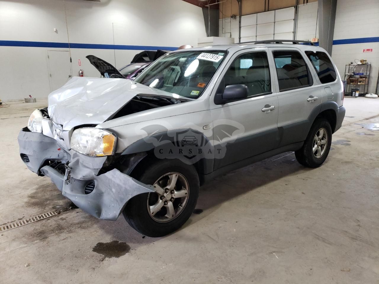 Mazda Tribute I 2.3L 4 2006