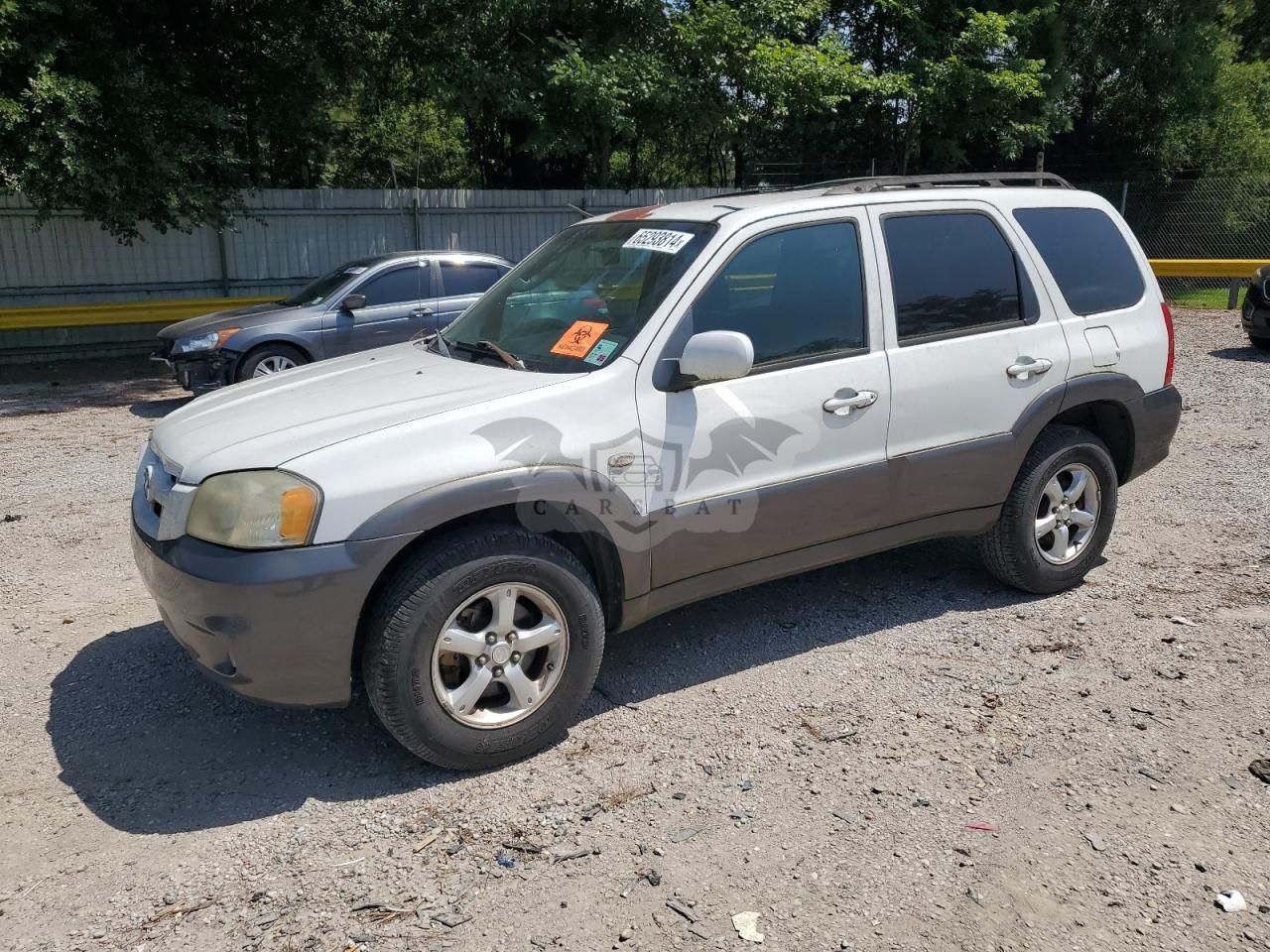 Mazda Tribute S 3.0L 6 2005