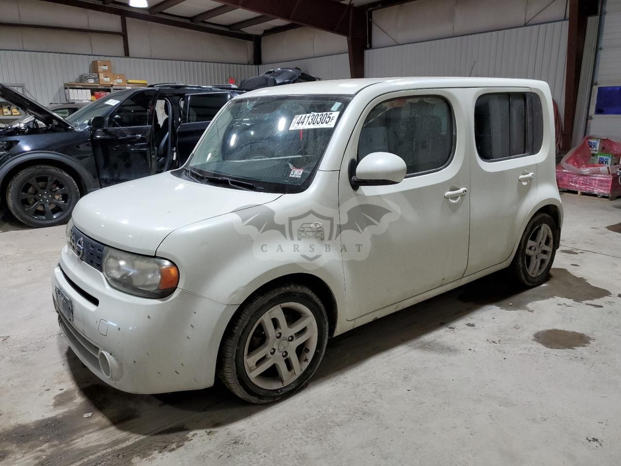 Nissan Cube BASE 1.8L 4 2009