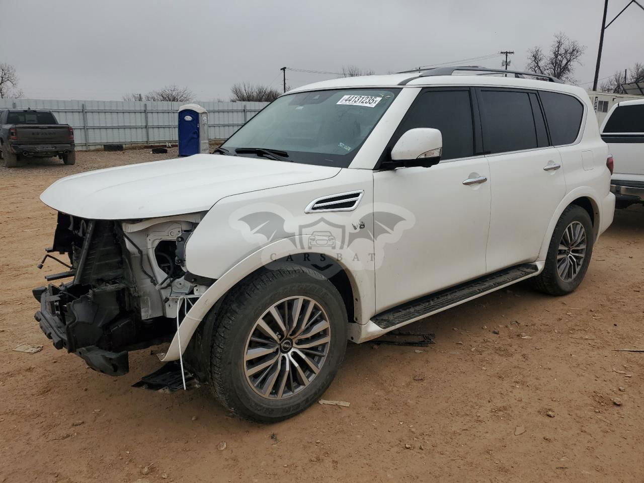Nissan Armada SL 5.6L  8 2022