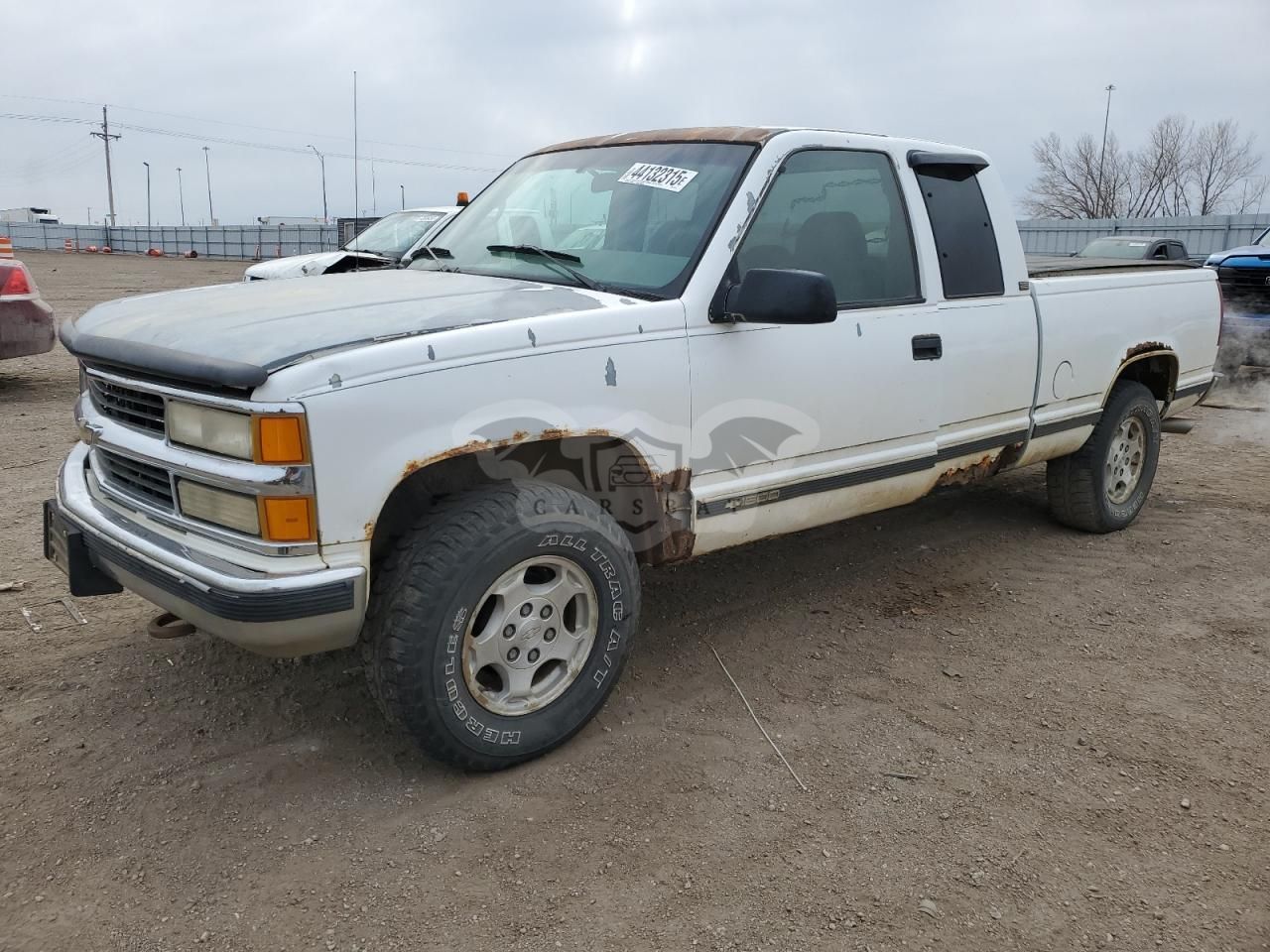 Chevrolet C/K 1500 K1500 5.7L 8 1995