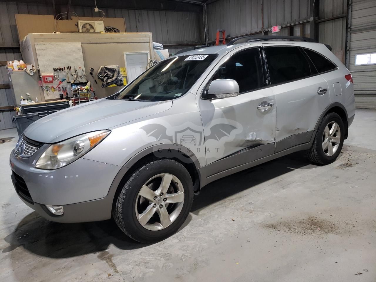 Hyundai Veracruz GLS 3.8L 6 2010