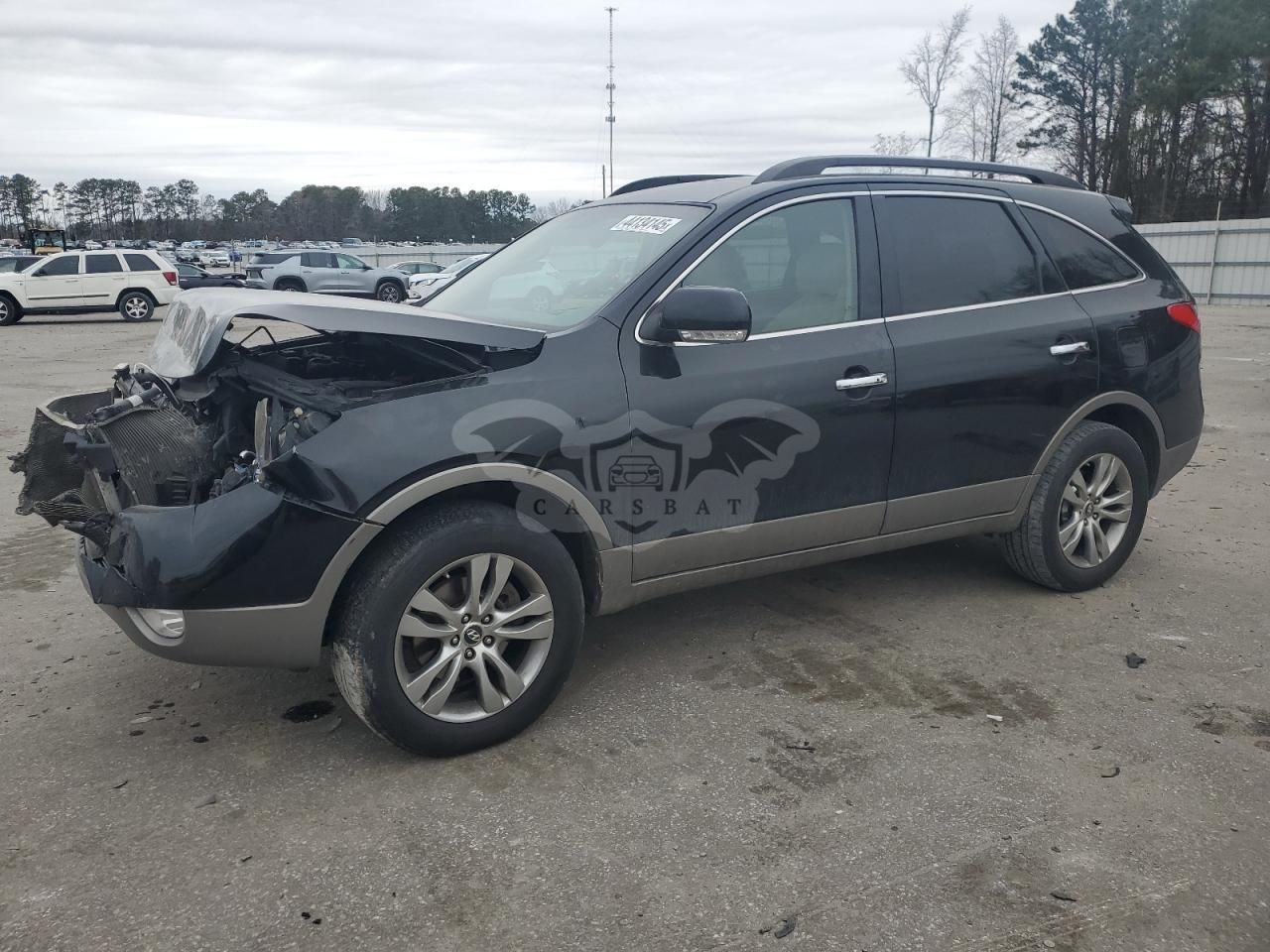 Hyundai Veracruz GLS 3.8L 6 2012