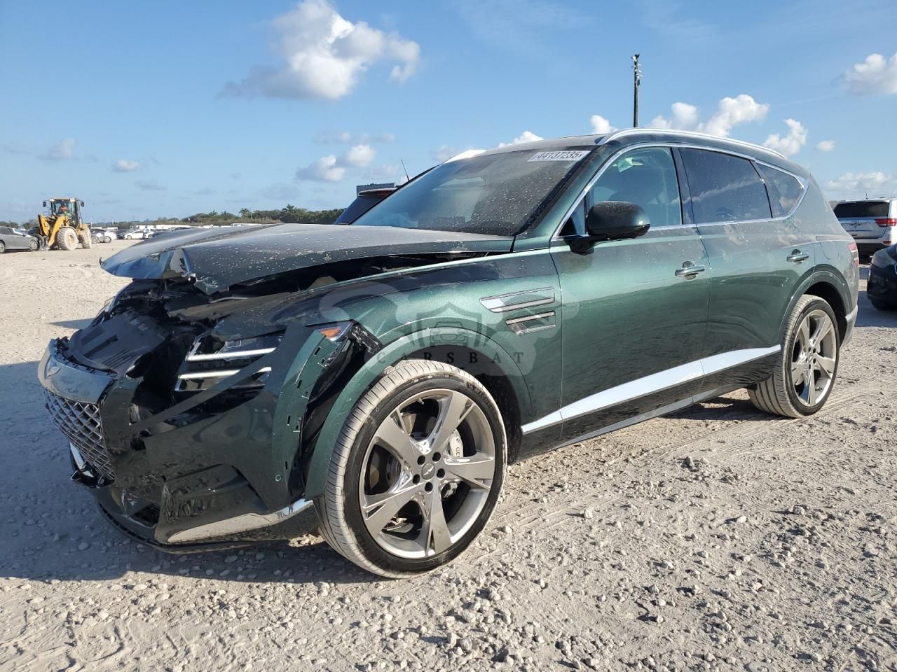 Genesis GV80 BASE 3.5L 6 2023