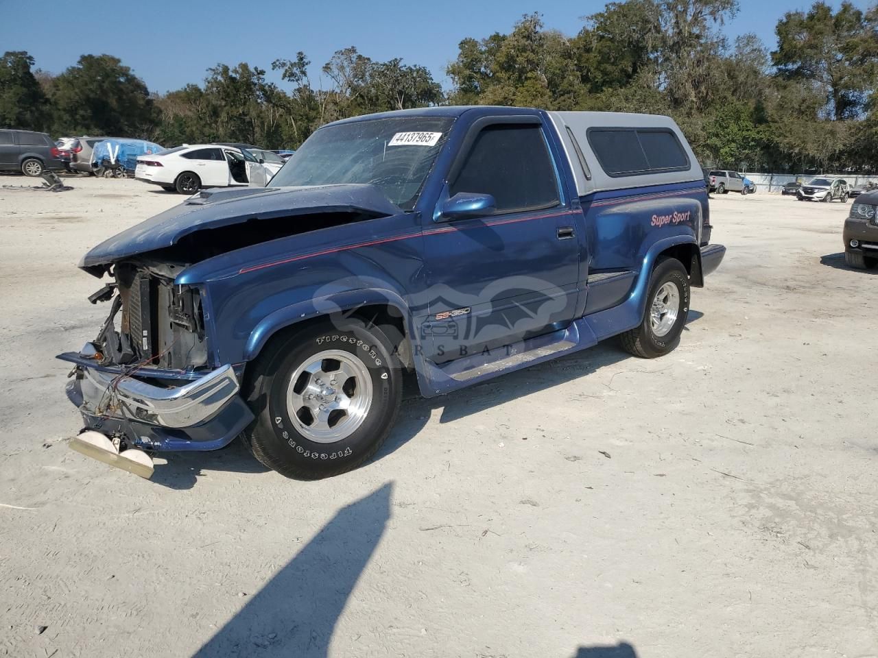 Chevrolet C/K 1500 C1500 5.7L 8 1994