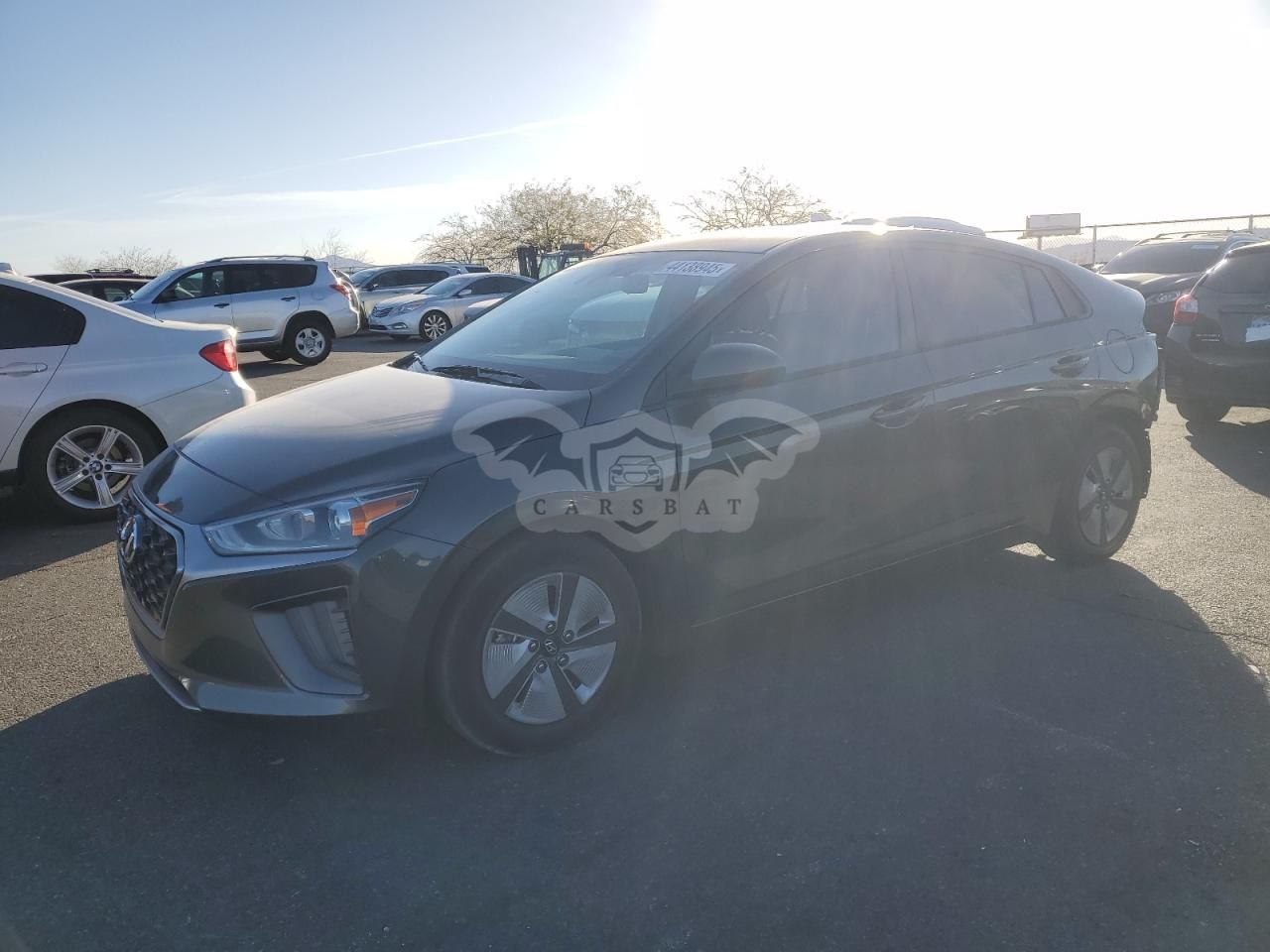 Hyundai IONIQ BLUE 1.6L 4 2022