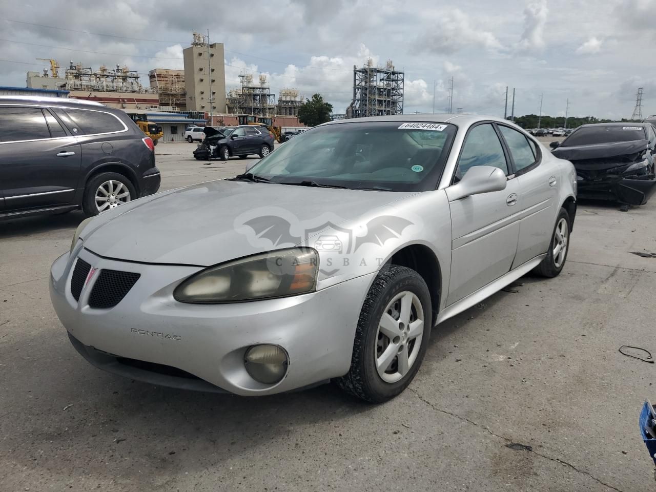 Pontiac Grand Am 3.8L 6 2005
