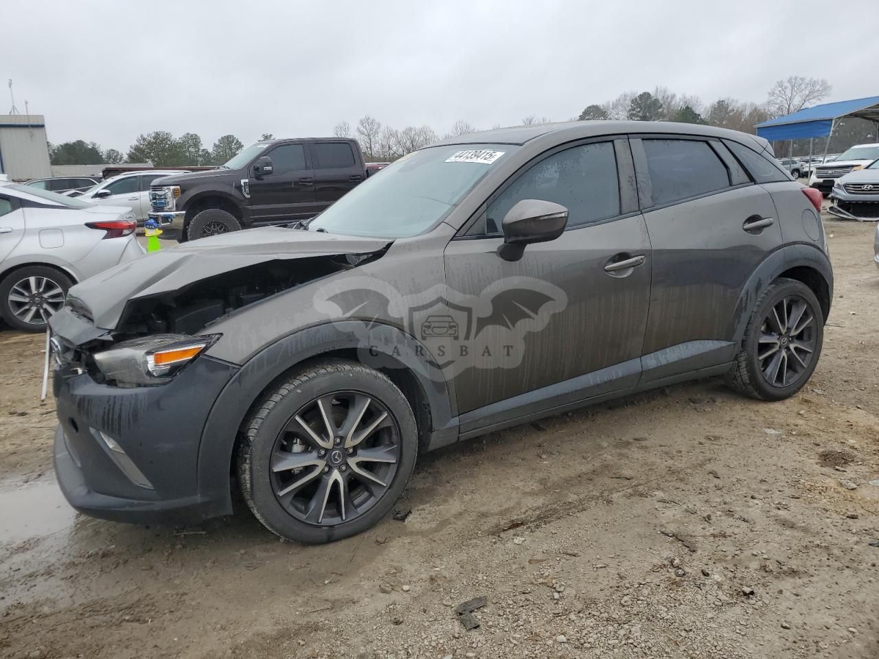 Mazda CX-3 TOURING 2.0L 4 2018