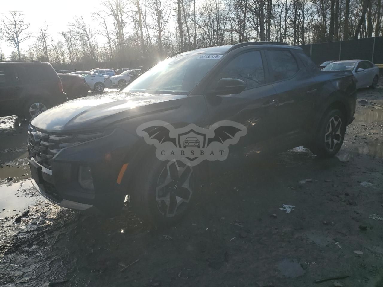 Hyundai Santa Cruz LIMITED 2.5L 4 2023