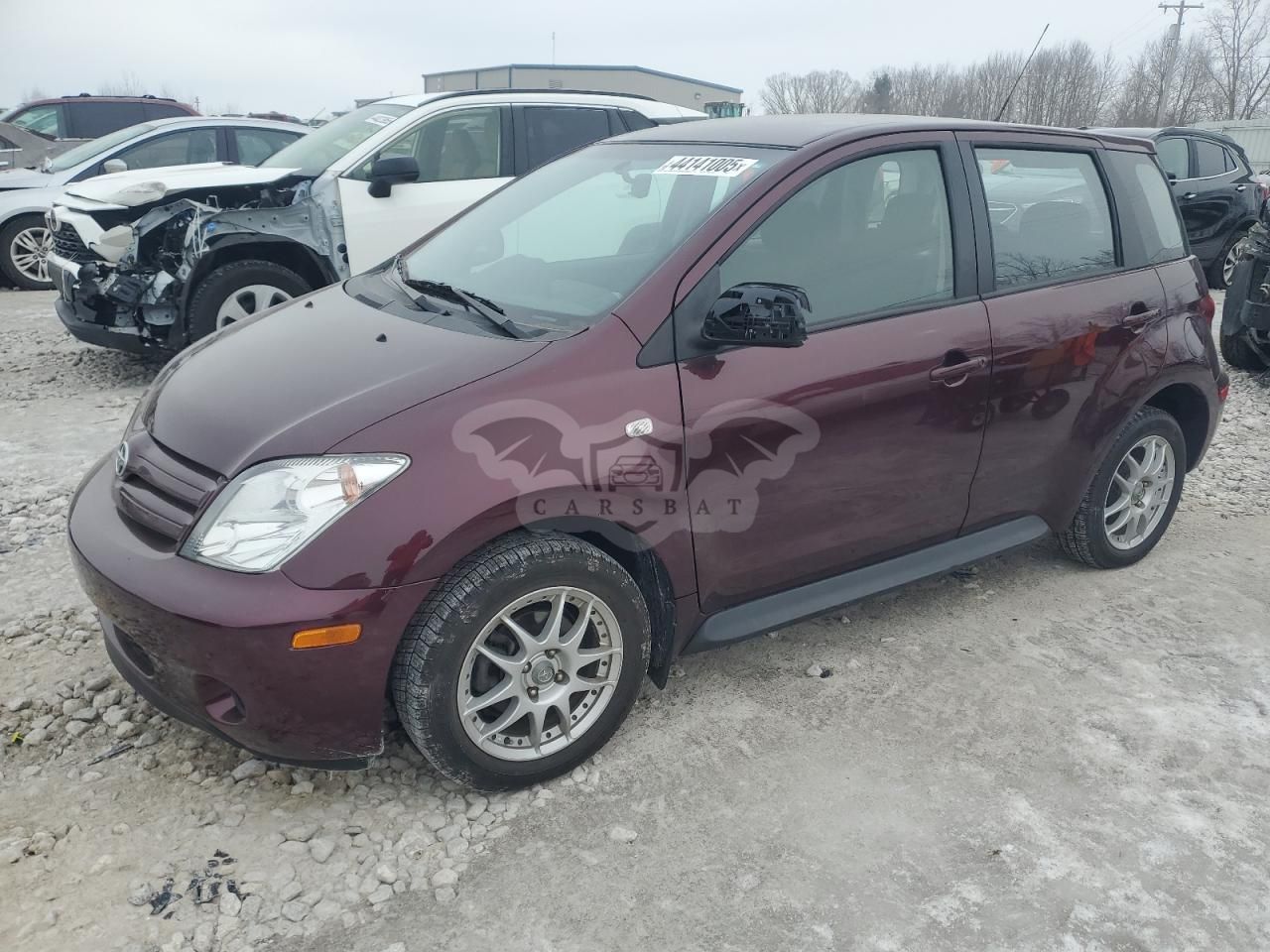 Scion xA 2005