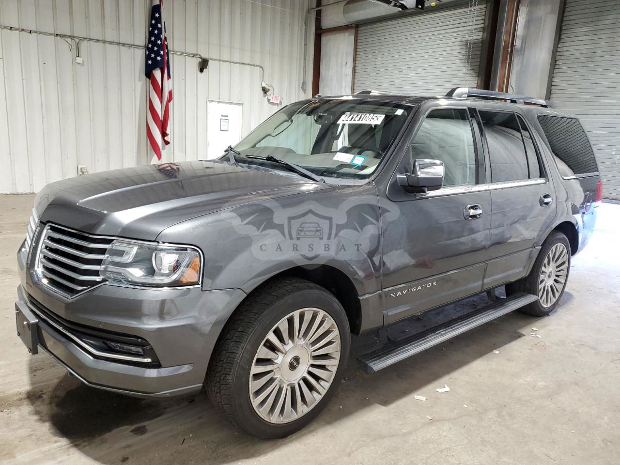 Lincoln Navigator SELECT 3.5L  6 2017
