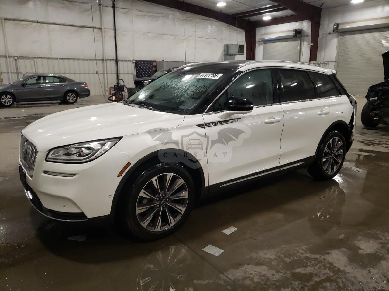 Lincoln Corsair RESERVE 2.0L 4 2021