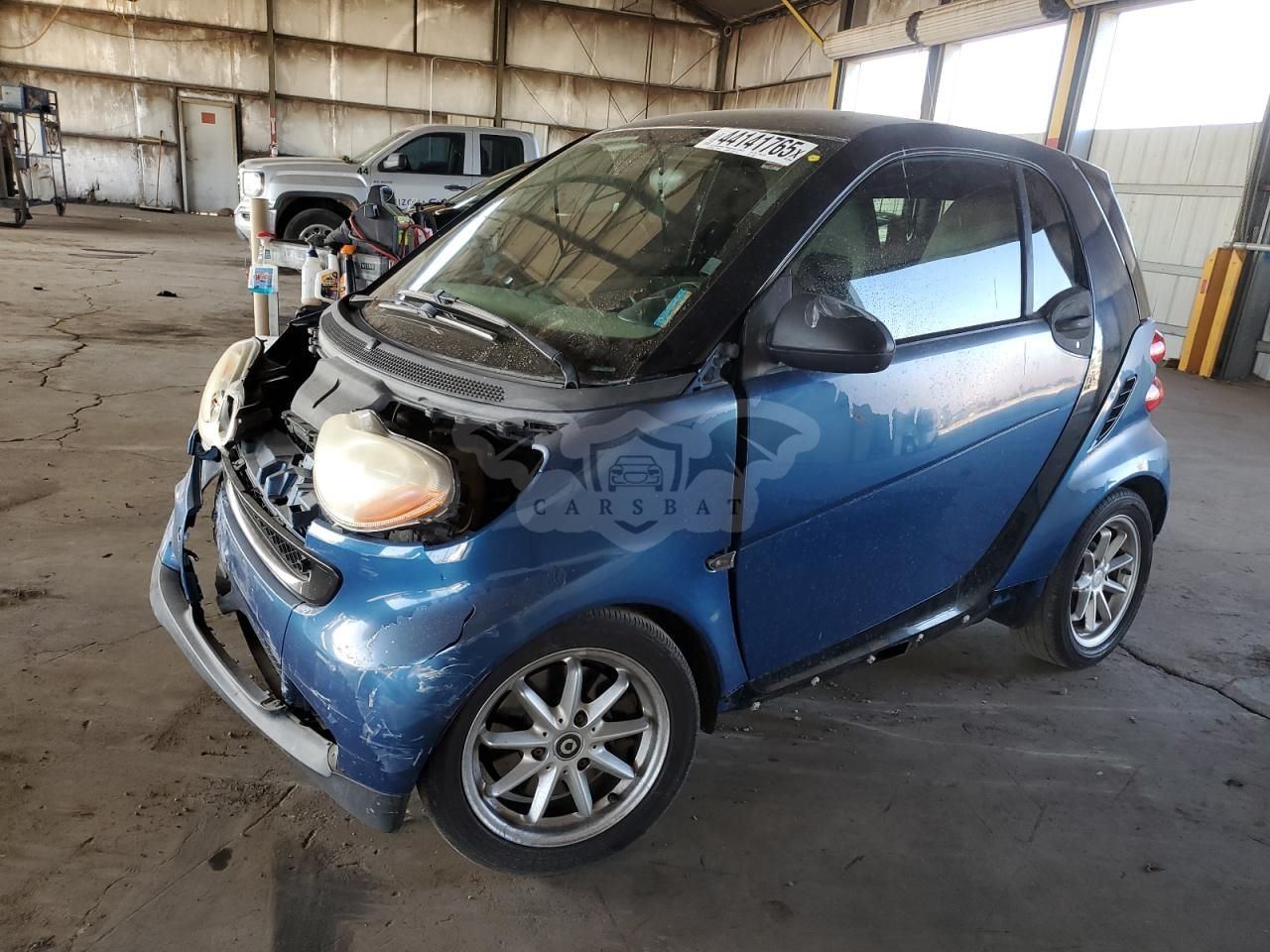Smart Fortwo PURE 1.0L 3 2008