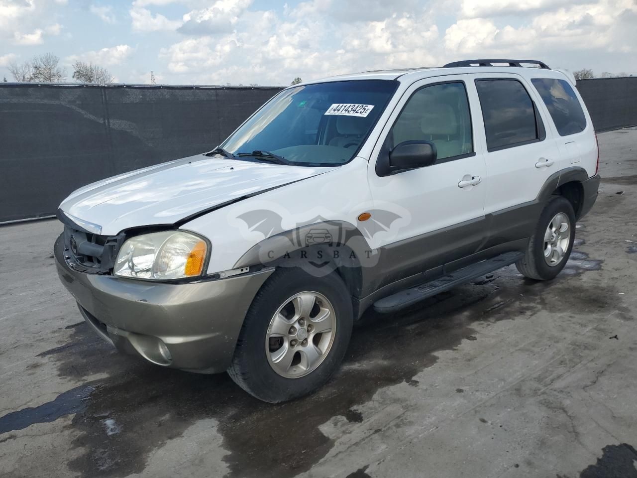 Mazda Tribute LX 3.0L 6 2002