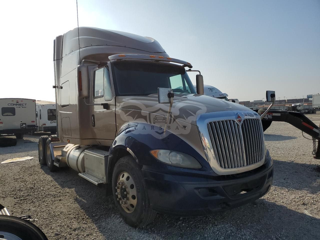 International ProStar 2017