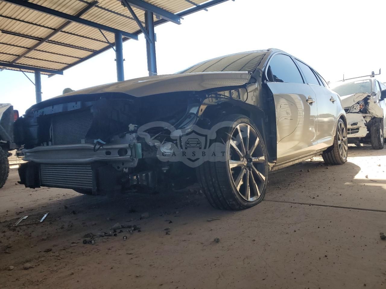Volvo V60 PREMIER 2.0L 4 2015