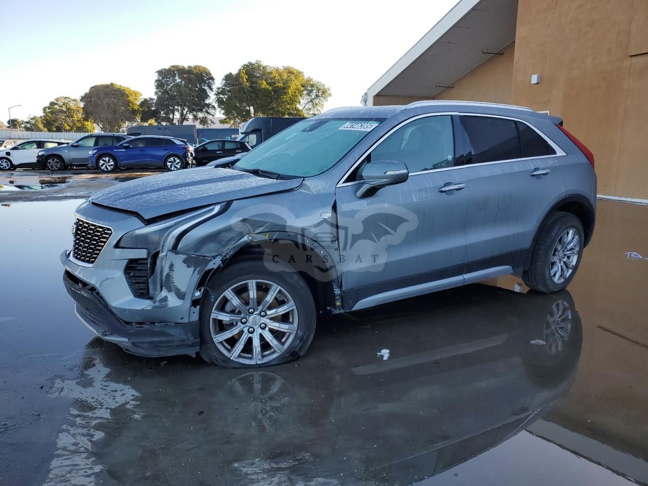 Cadillac XT4 PREMIUM LUXURY 2.0L 4 2023