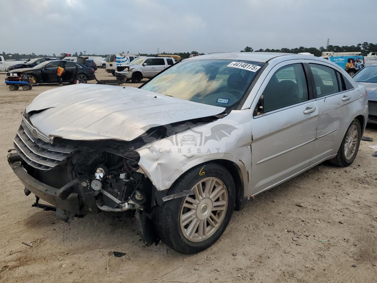 Chrysler Sebring TOURING 2.7L 6 2008