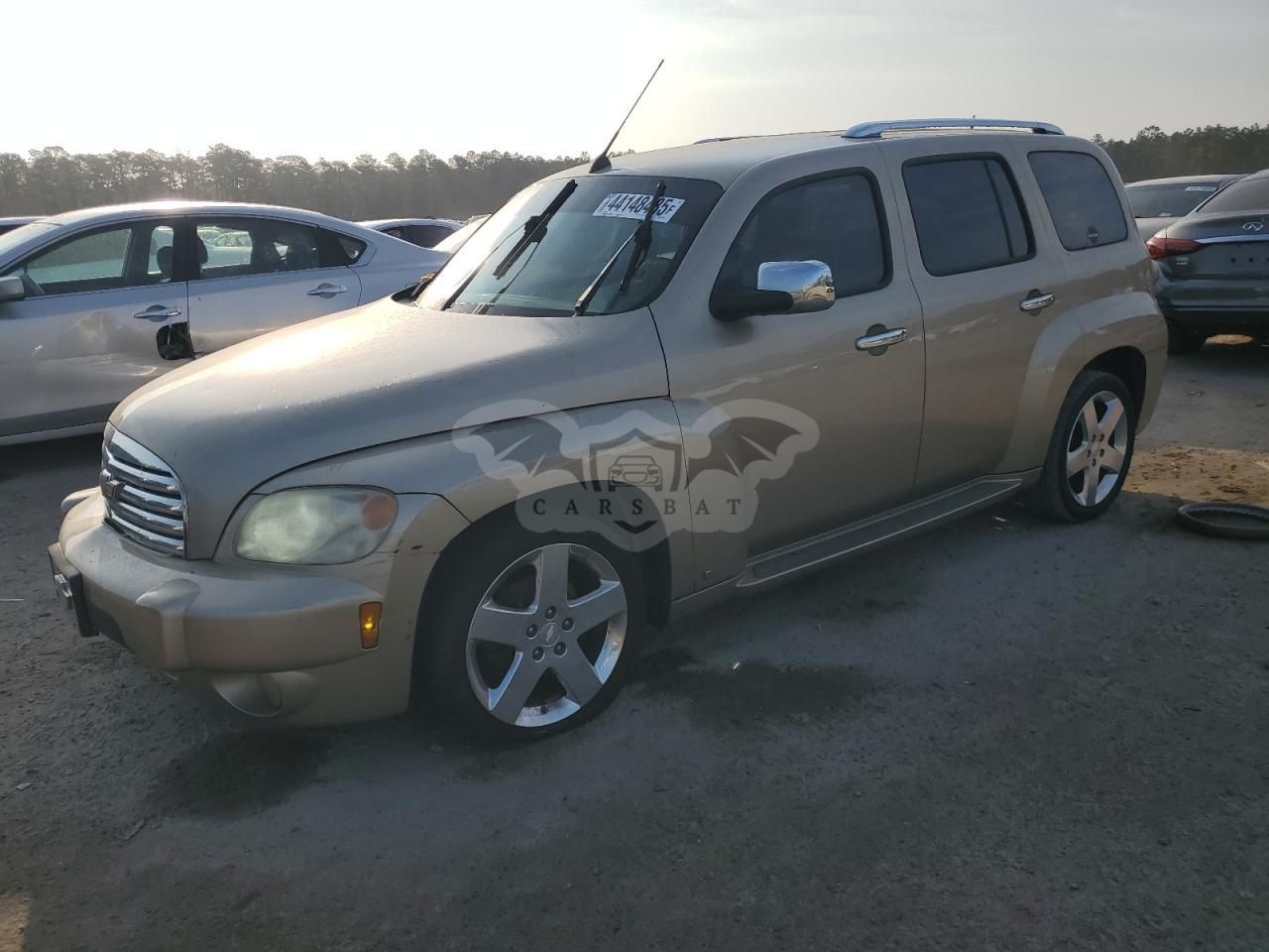 Chevrolet HHR LT 2.4L 4 2008